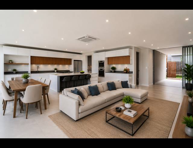 3 BEDROOM TOWNHOUSE FOR SALE IN LA LUCIA RIDGE